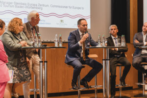 PA 8 Event “The Danube Region at the turn of times” – July 10th, 2023 in Stuttgart