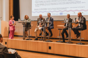 PA 8 Event “The Danube Region at the turn of times” – July 10th, 2023 in Stuttgart