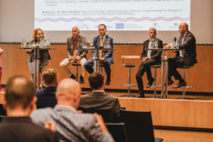 PA 8 Event “The Danube Region at the turn of times” – July 10th, 2023 in Stuttgart