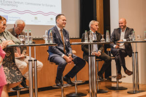 PA 8 Event “The Danube Region at the turn of times” – July 10th, 2023 in Stuttgart