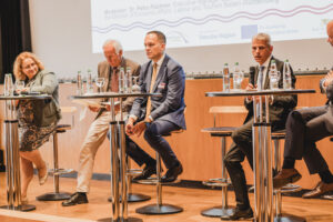 PA 8 Event “The Danube Region at the turn of times” – July 10th, 2023 in Stuttgart