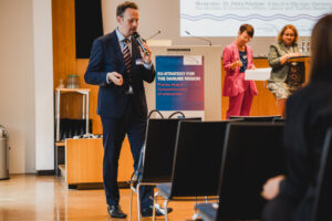 PA 8 Event “The Danube Region at the turn of times” – July 10th, 2023 in Stuttgart
