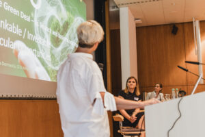 PA 8 Expert Forum THE GREEN DEAL – AS FINANCE AND BUSINESS OPPORTUNITY