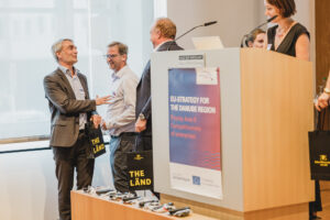 PA 8 Expert Forum THE GREEN DEAL – AS FINANCE AND BUSINESS OPPORTUNITY