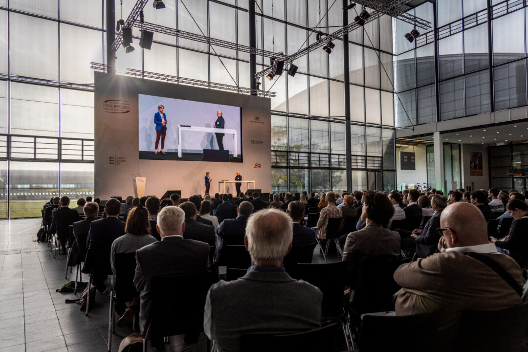 KONGRESS BW   Resource efficiency and circular economy congress on November 15th and 16th, 2023, in Stuttgart