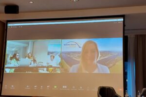 23rd EUSDR PA 8 Steering Group Meeting on Sept. 21st, 2023, in Zagreb