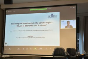 Circular Bioeconomy Conference on Sept. 21st, 2023, in Zagreb
