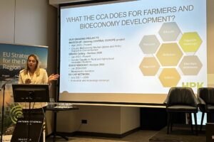 Circular Bioeconomy Conference on Sept. 21st, 2023, in Zagreb