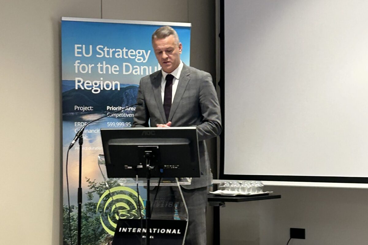 Documentation Circular Bioeconomy Event on Sept 21, 2023, in Zagreb