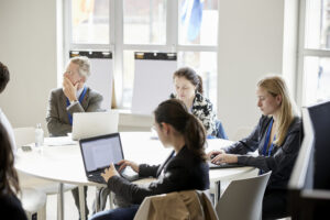 Panel “Skills for the Future of European Macro-Regions” on October 10th 2023 in Brussels