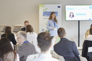 Panel “Skills for the Future of European Macro-Regions” on October 10th 2023 in Brussels