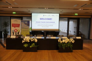 Danube Transfer Centre (DTC) Network Ceremony in the framework of the 12th Annual Forum of the EUSDR