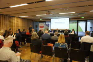 Danube Transfer Centre (DTC) Network Ceremony in the framework of the 12th Annual Forum of the EUSDR