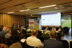 Danube Transfer Centre (DTC) Network Ceremony in the framework of the 12th Annual Forum of the EUSDR