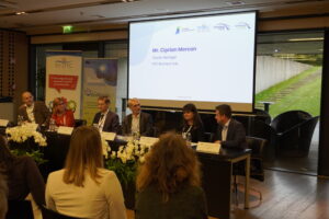 Danube Transfer Centre (DTC) Network Ceremony in the framework of the 12th Annual Forum of the EUSDR