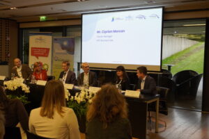 Danube Transfer Centre (DTC) Network Ceremony in the framework of the 12th Annual Forum of the EUSDR