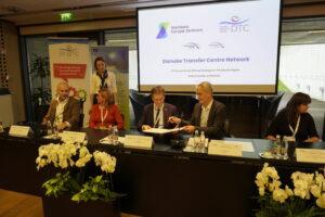 Danube Transfer Centre (DTC) Network Ceremony in the framework of the 12th Annual Forum of the EUSDR