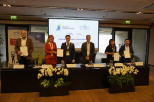 Danube Transfer Centre (DTC) Network Ceremony in the framework of the 12th Annual Forum of the EUSDR