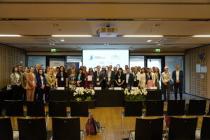 Danube Transfer Centre (DTC) Network Ceremony in the framework of the 12th Annual Forum of the EUSDR