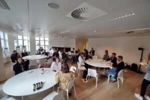 Panel “Skills for the Future of European Macro-Regions” on October 10th 2023 in Brussels