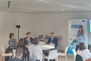 Panel “Skills for the Future of European Macro-Regions” on October 10th 2023 in Brussels