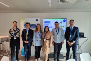 Panel “Skills for the Future of European Macro-Regions” on October 10th 2023 in Brussels