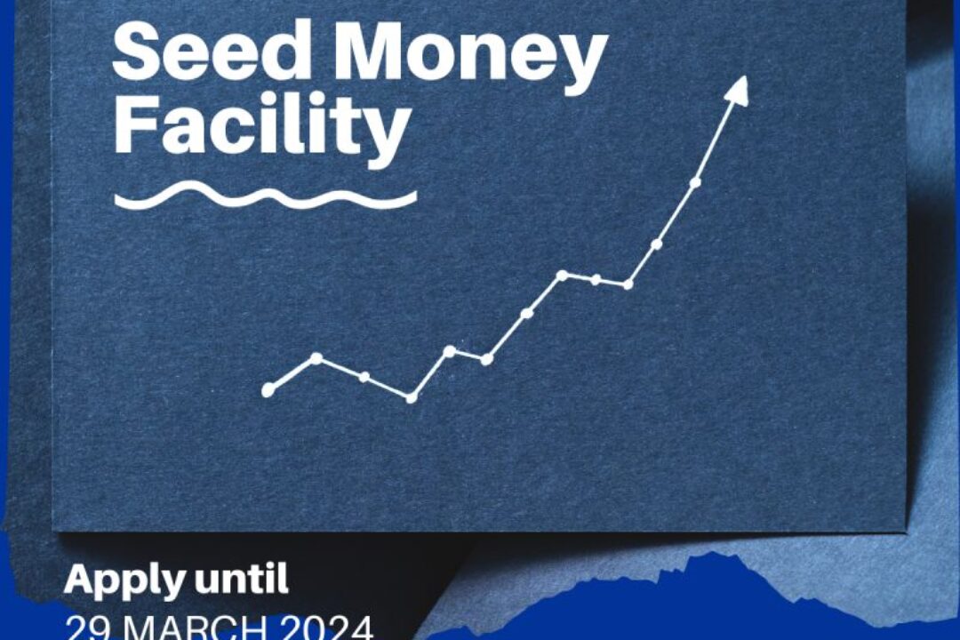 New EUSDR Seed Money Facility (SMF) call open – Webinars on 7 Dec. 2023 at 9:30 (=Lead applicant seminar by JS / MA) and 14:00 (=PA 8 specific seminar with JS)