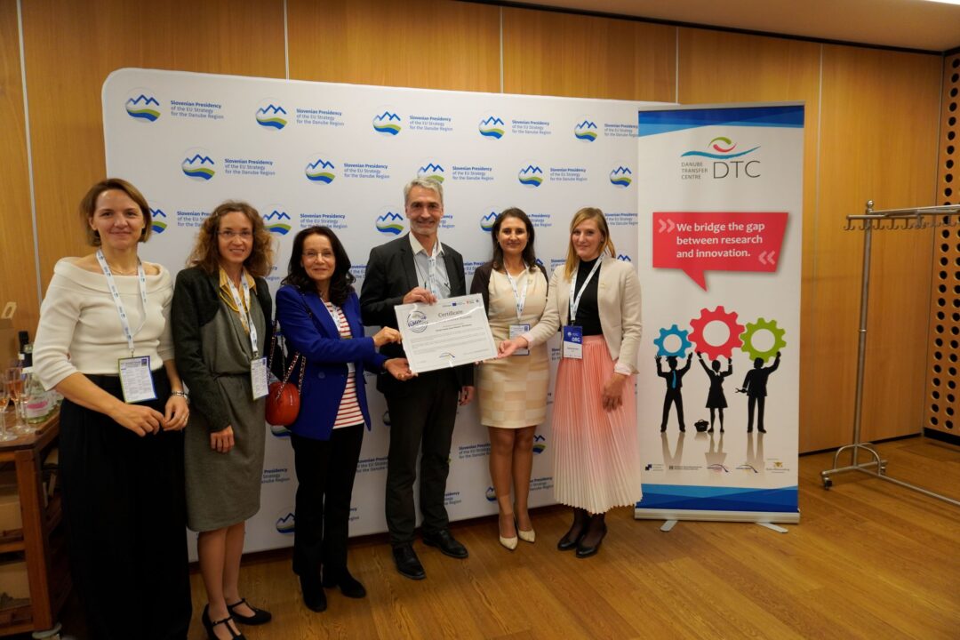 Flagship video about “Danube Transfer Center Network“ is now available on YouTube!