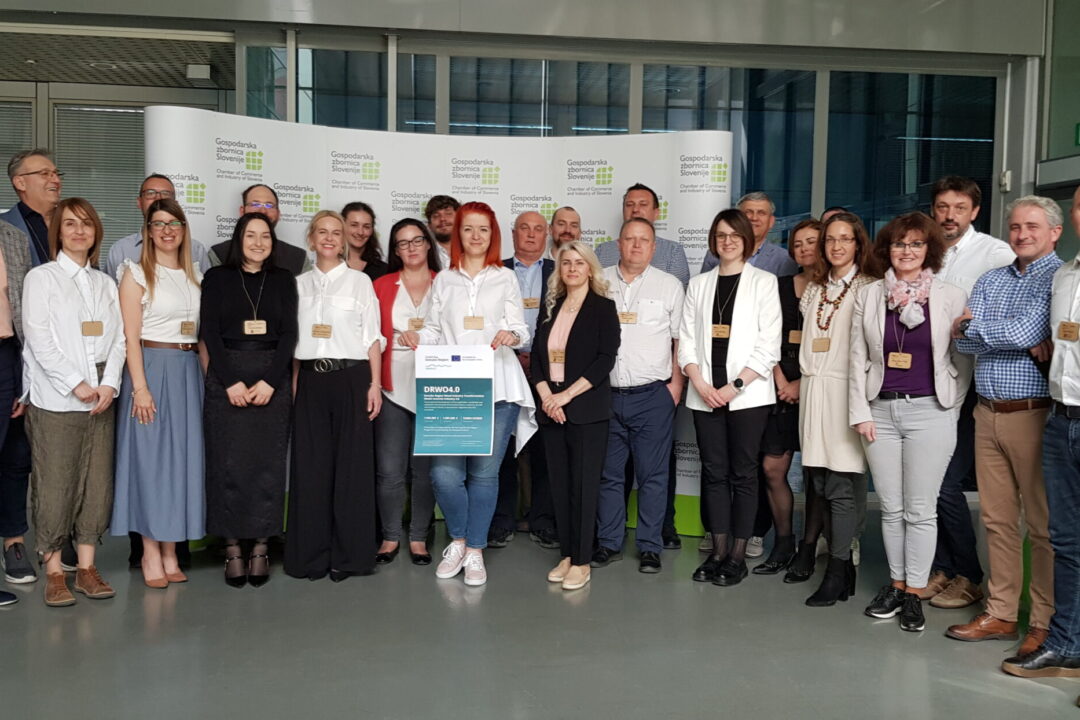 Kick-off event of the project Danube Region Wood Industry Transformation Model towards Industry 4.0 (DRWO4.0).