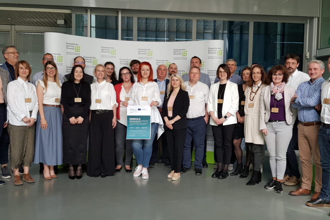 Kick-off event of the project Danube Region Wood Industry Transformation Model towards Industry 4.0 (DRWO4.0).