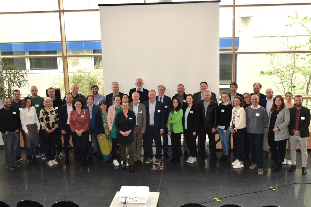 European project “DECIDE” on the circular economy starts in Böblingen