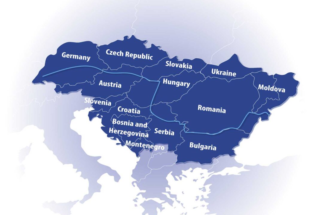 Invitation to event “The Danube Region at the Turn of Times” 8th July 2024 Ulm