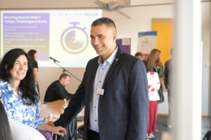 Meeting of PA 8 Working Group Innovation and Technology Transfer on 8 July 2024 in Ulm