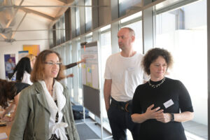 Meeting of PA 8 Working Group Innovation and Technology Transfer on 8 July 2024 in Ulm