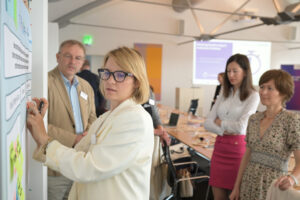 Meeting of PA 8 Working Group Innovation and Technology Transfer on 8 July 2024 in Ulm