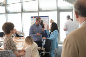 Meeting of PA 8 Working Group Innovation and Technology Transfer on 8 July 2024 in Ulm