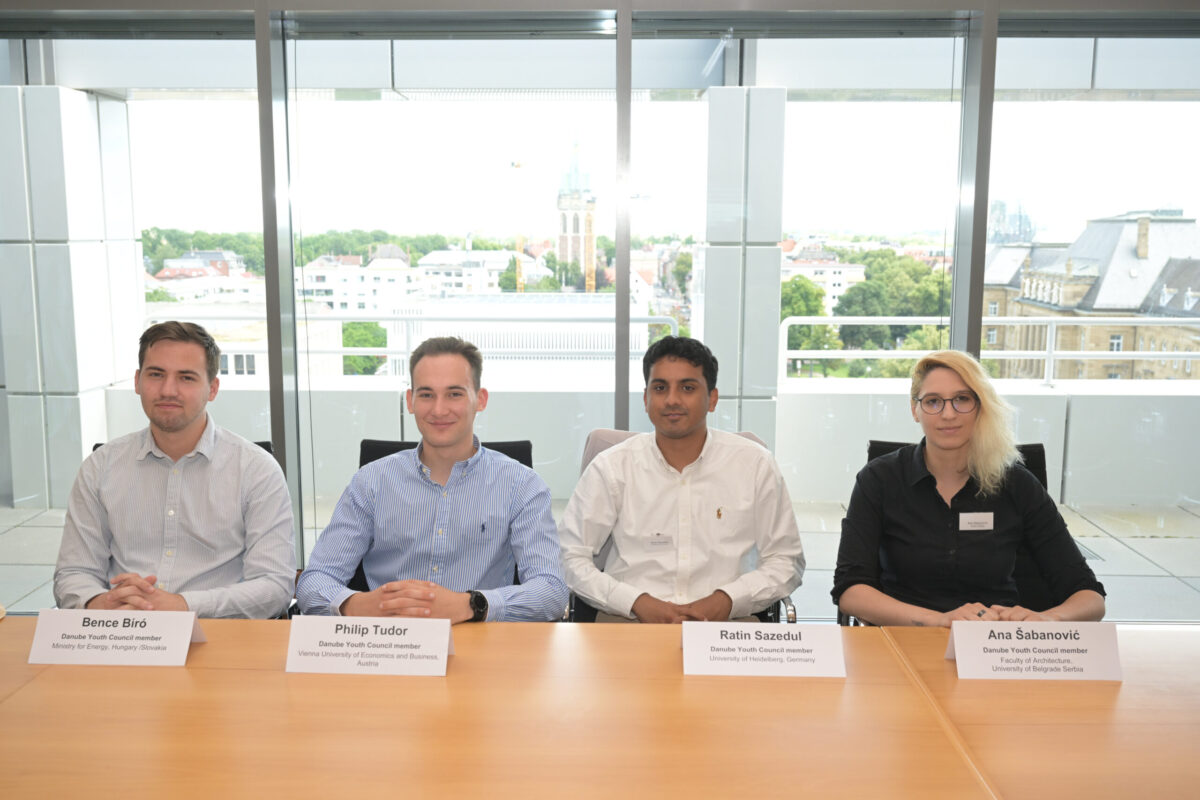 Joint Steering Group Meeting of PA 7 and PA 8 on 8 July 2024 in Ulm