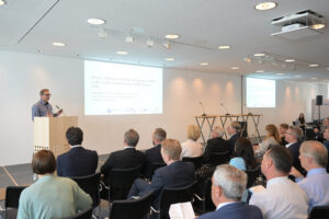 Event “The Danube Region at the Turn of Times – Economic Cooperation and Hydrogen Supply Chains along the Danube” on 8 July 2024 in Ulm