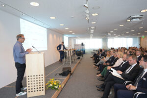 Event “The Danube Region at the Turn of Times – Economic Cooperation and Hydrogen Supply Chains along the Danube” on 8 July 2024 in Ulm