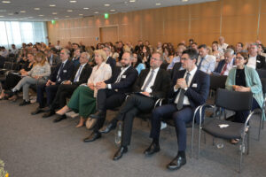 Event “The Danube Region at the Turn of Times – Economic Cooperation and Hydrogen Supply Chains along the Danube” on 8 July 2024 in Ulm