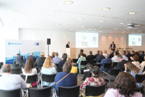 Event “The Danube Region at the Turn of Times – Economic Cooperation and Hydrogen Supply Chains along the Danube” on 8 July 2024 in Ulm