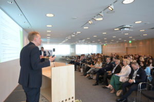 Event “The Danube Region at the Turn of Times – Economic Cooperation and Hydrogen Supply Chains along the Danube” on 8 July 2024 in Ulm