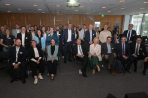 Event “The Danube Region at the Turn of Times – Economic Cooperation and Hydrogen Supply Chains along the Danube” on 8 July 2024 in Ulm