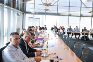 Meeting of PA 8 Working Group Innovation and Technology Transfer on 8 July 2024 in Ulm