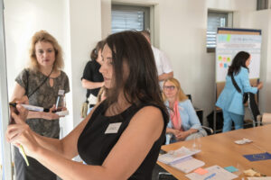 Meeting of PA 8 Working Group Innovation and Technology Transfer on 8 July 2024 in Ulm