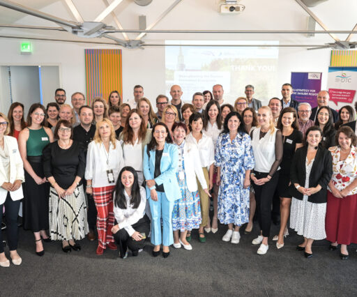 Meeting of PA 8 Working Group Innovation and Technology Transfer on 8 July 2024 in Ulm