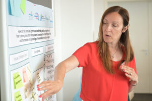 Meeting of PA 8 Working Group Innovation and Technology Transfer on 8 July 2024 in Ulm