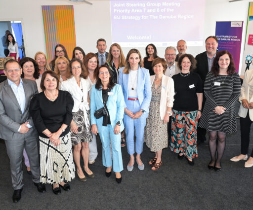 Joint Steering Group Meeting PA7 + PA8