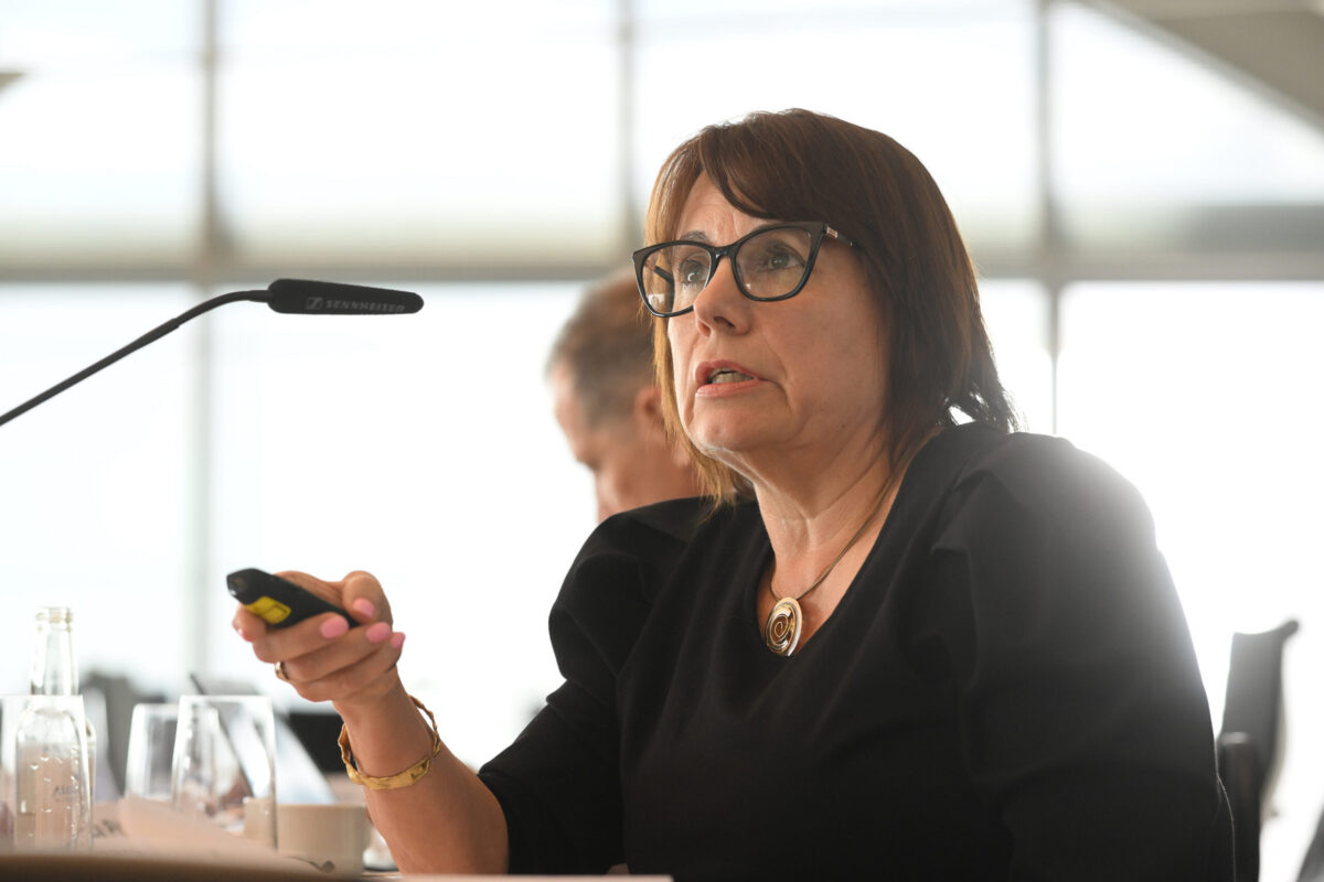 Joint Steering Group Meeting of PA 7 and PA 8 on 8 July 2024 in Ulm