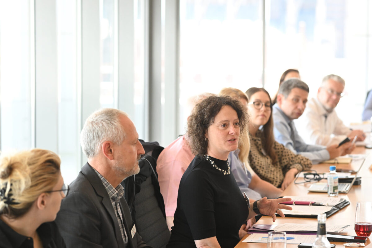 Joint Steering Group Meeting of PA 7 and PA 8 on 8 July 2024 in Ulm